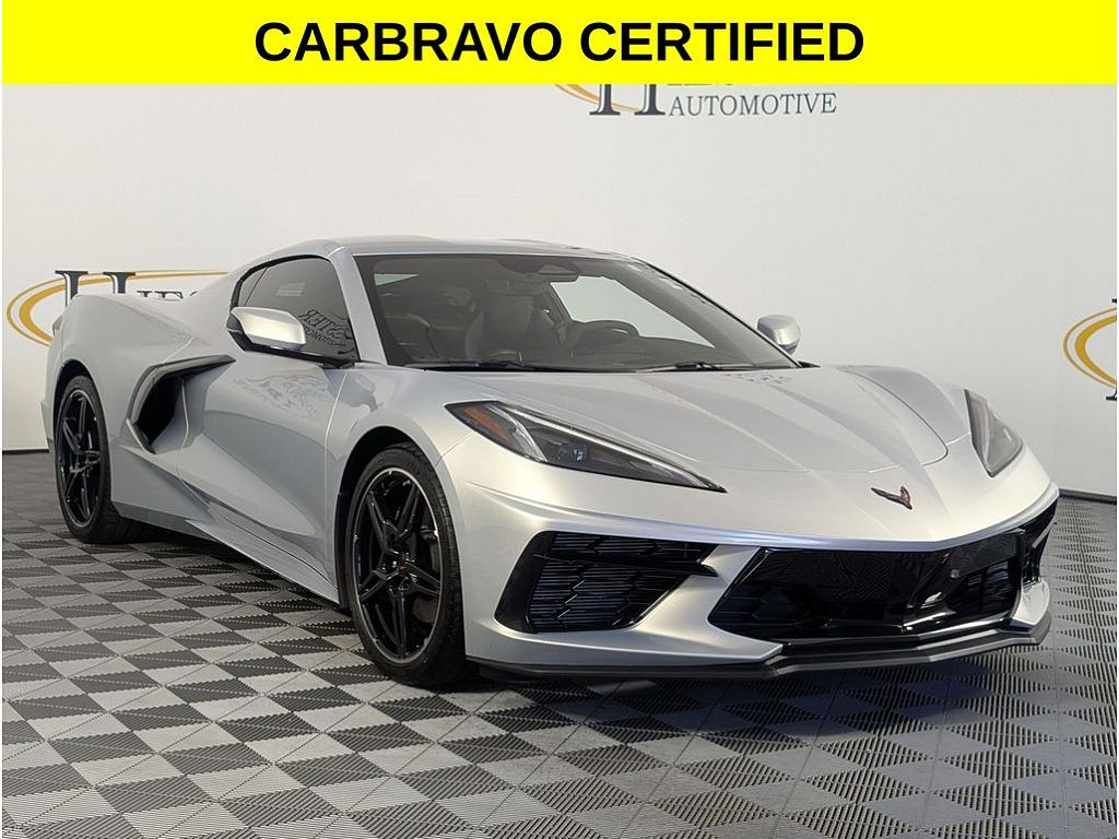 2024 Chevrolet Corvette Stingray