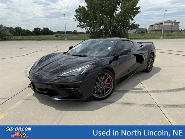 2024 Chevrolet Corvette Stingray
