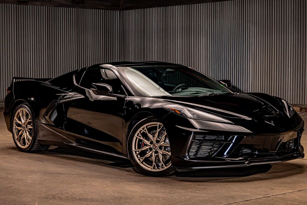 2024 Chevrolet Corvette Stingray
