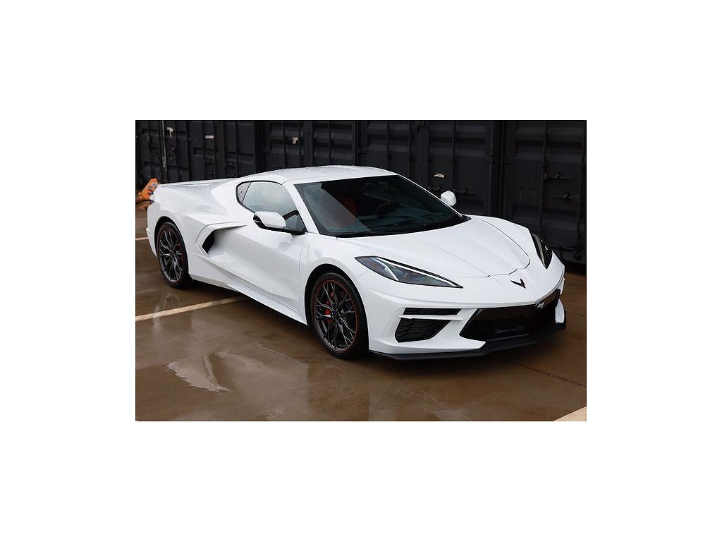 2025 Chevrolet Corvette Stingray