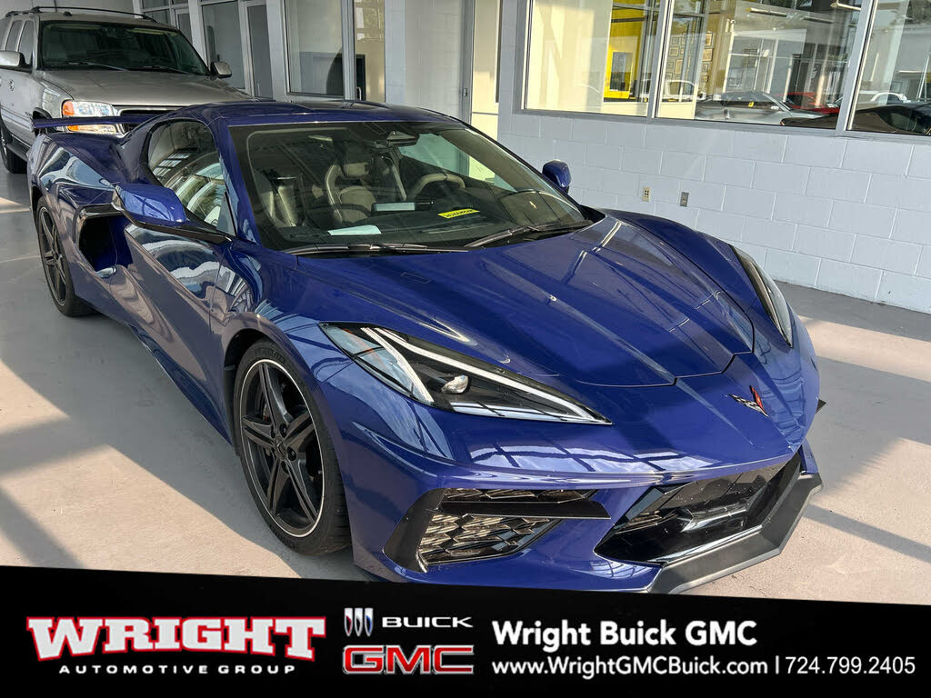 2025 Chevrolet Corvette Stingray