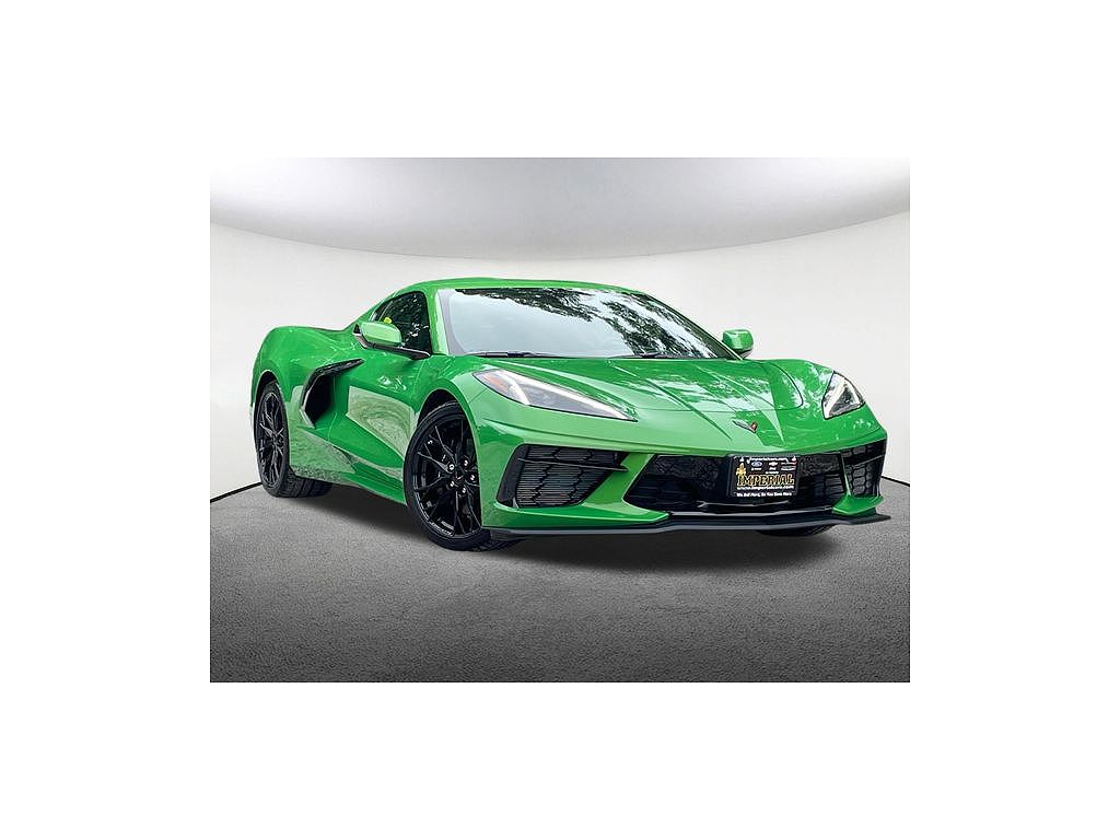 2026 Chevrolet Corvette Stingray 1LT