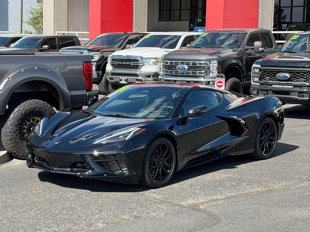 2026 Chevrolet Corvette Stingray