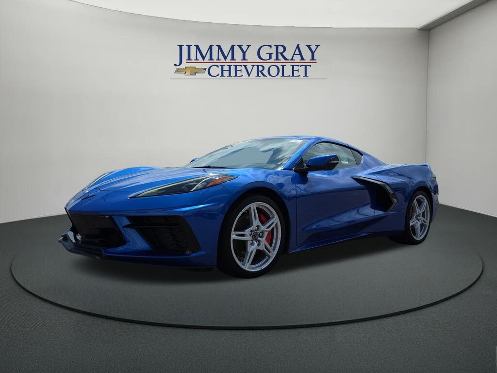 2021 Chevrolet Corvette Stingray