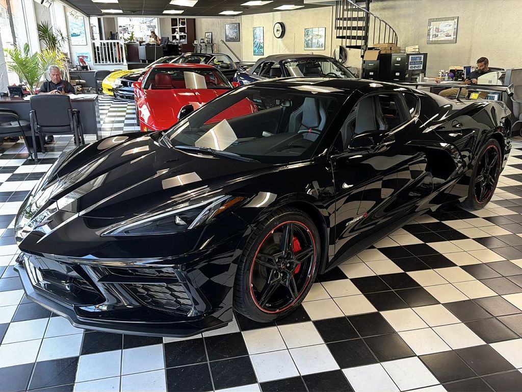 2022 Chevrolet Corvette Stingray
