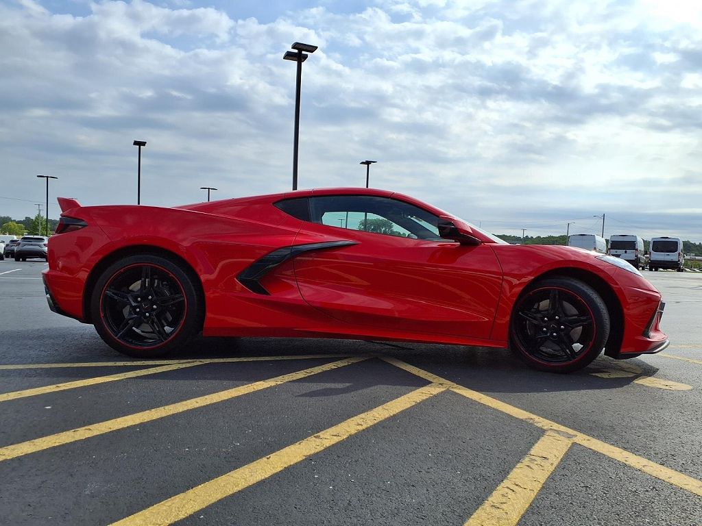 2023 Chevrolet Corvette Stingray