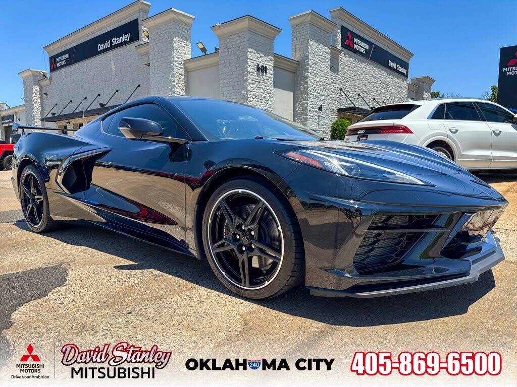 2023 Chevrolet Corvette Stingray