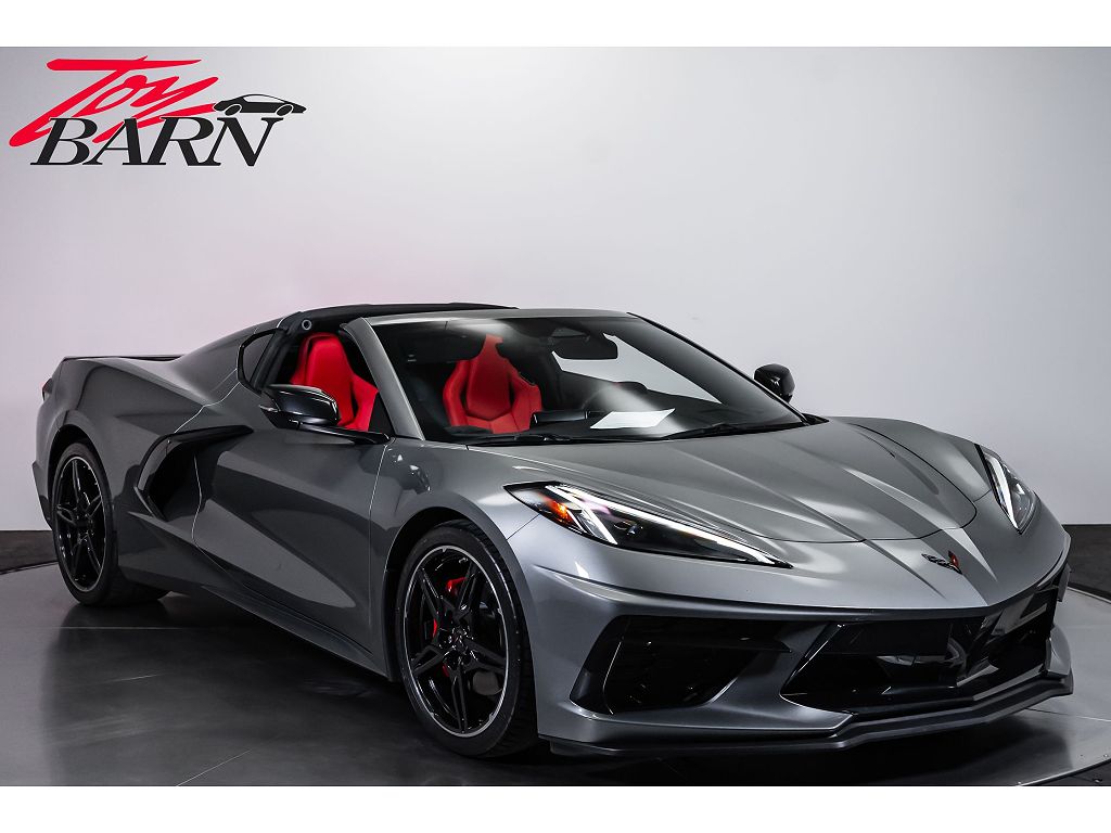 2024 Chevrolet Corvette Stingray 1LT Coupe