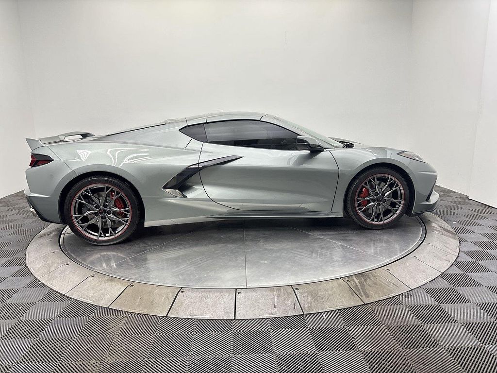 2024 Chevrolet Corvette Stingray