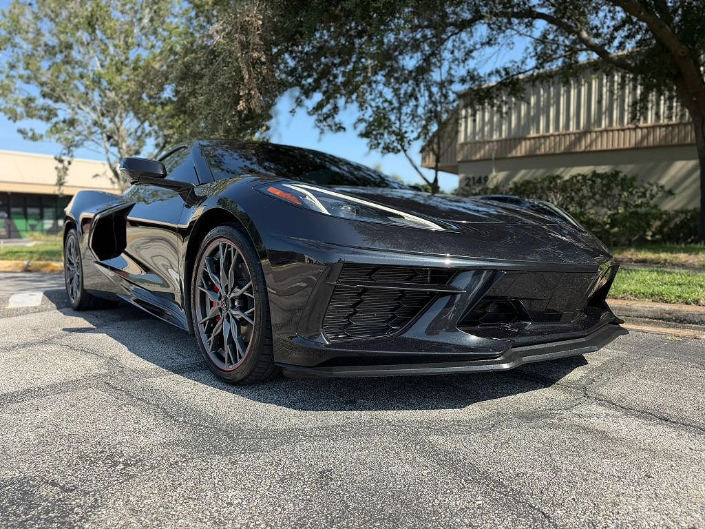 2024 Chevrolet Corvette Stingray