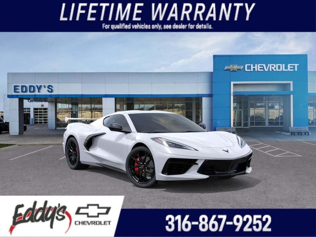 2026 Chevrolet Corvette Stingray