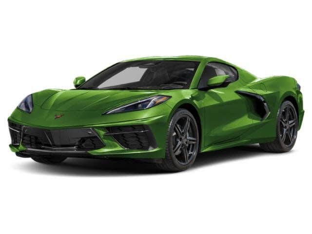 2027 Chevrolet Corvette Stingray