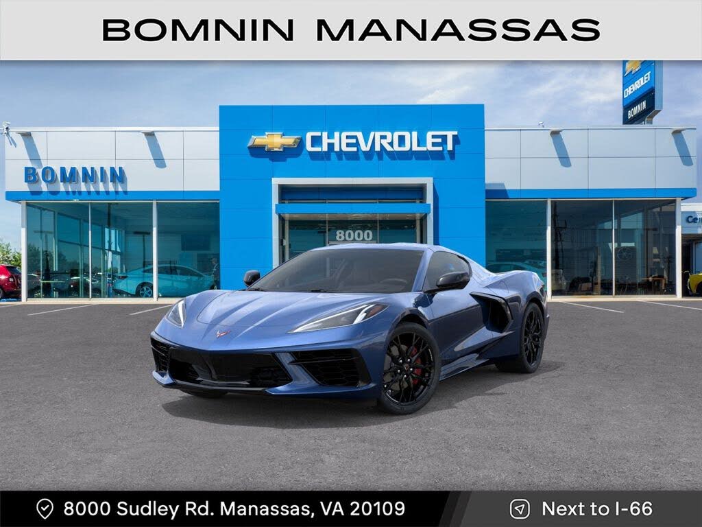 2027 Chevrolet Corvette Stingray