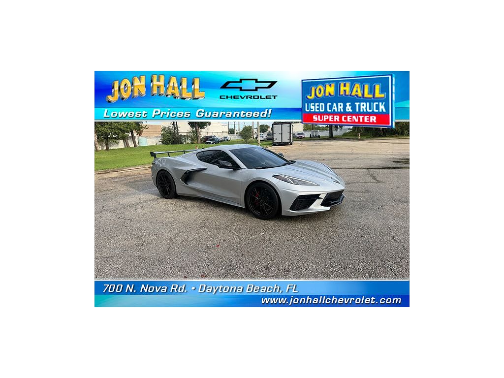 2027 Chevrolet Corvette Stingray 1LT