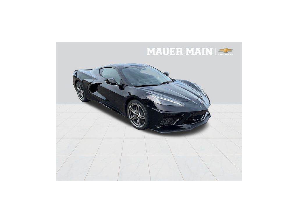 2027 Chevrolet Corvette Stingray