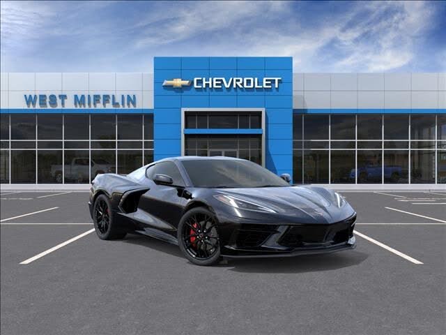 2027 Chevrolet Corvette Stingray