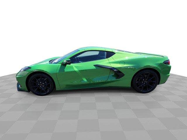 2027 Chevrolet Corvette Stingray