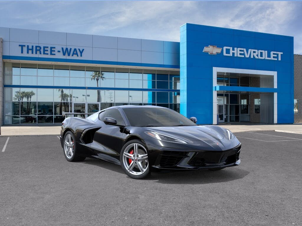 2027 Chevrolet Corvette Stingray