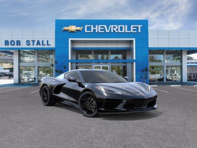 2027 Chevrolet Corvette Stingray