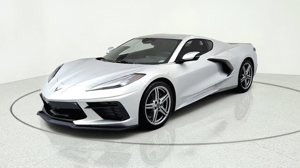 2027 Chevrolet Corvette Stingray