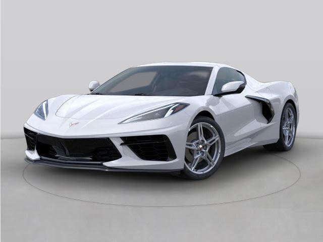 2027 Chevrolet Corvette Stingray