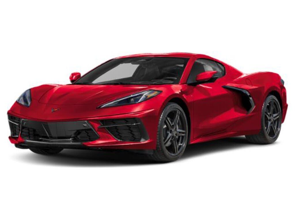 2027 Chevrolet Corvette Stingray