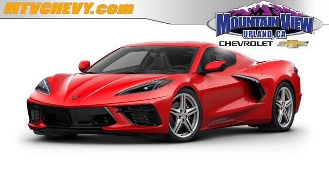 2027 Chevrolet Corvette Stingray