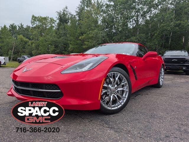 2017 Chevrolet Corvette Stingray