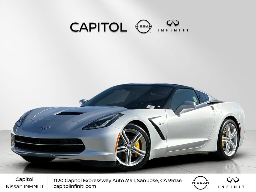 2016 Chevrolet Corvette Stingray