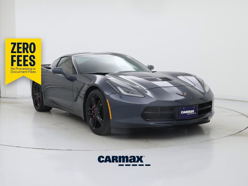 2019 Chevrolet Corvette Stingray