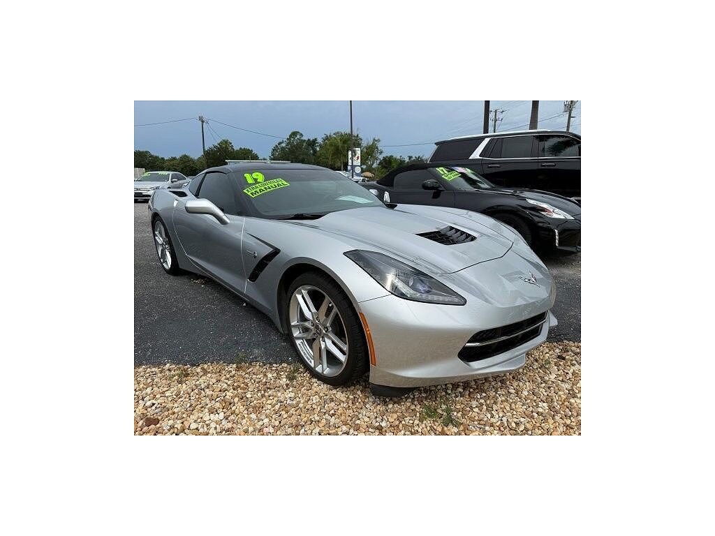 2019 Chevrolet Corvette Stingray
