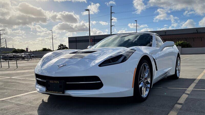 2014 Chevrolet Corvette Stingray