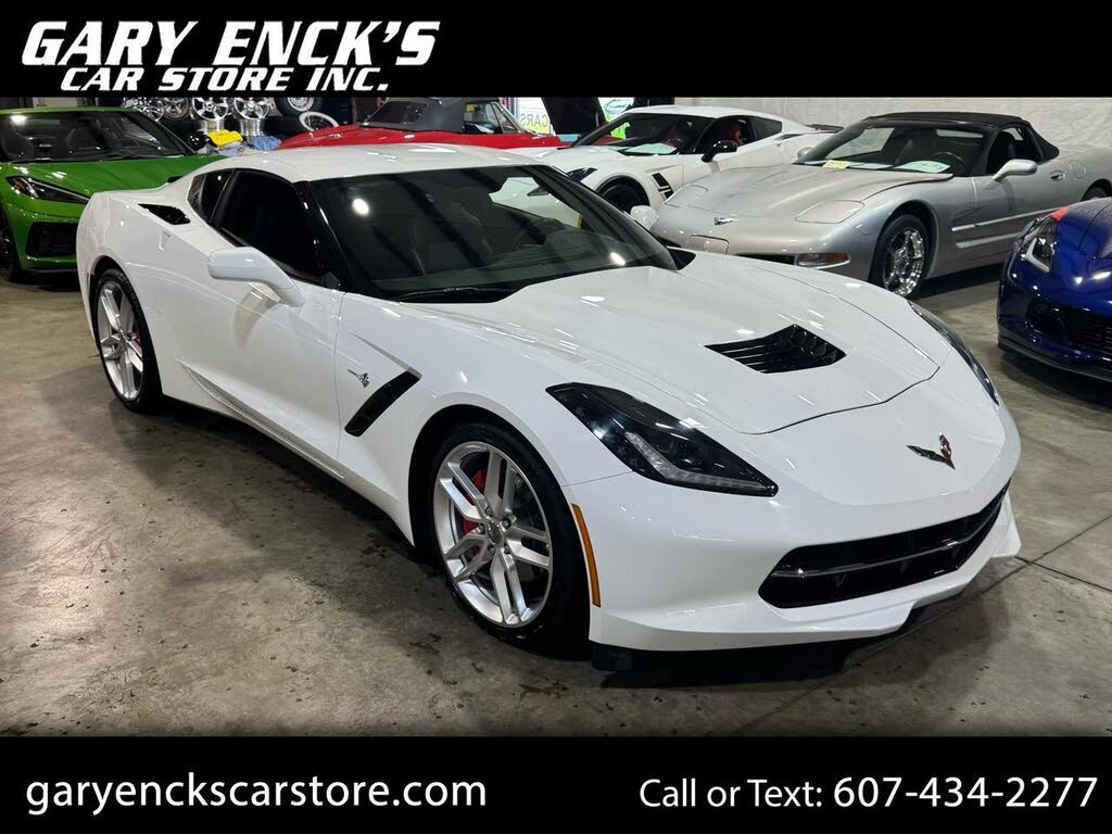 2019 Chevrolet Corvette Stingray