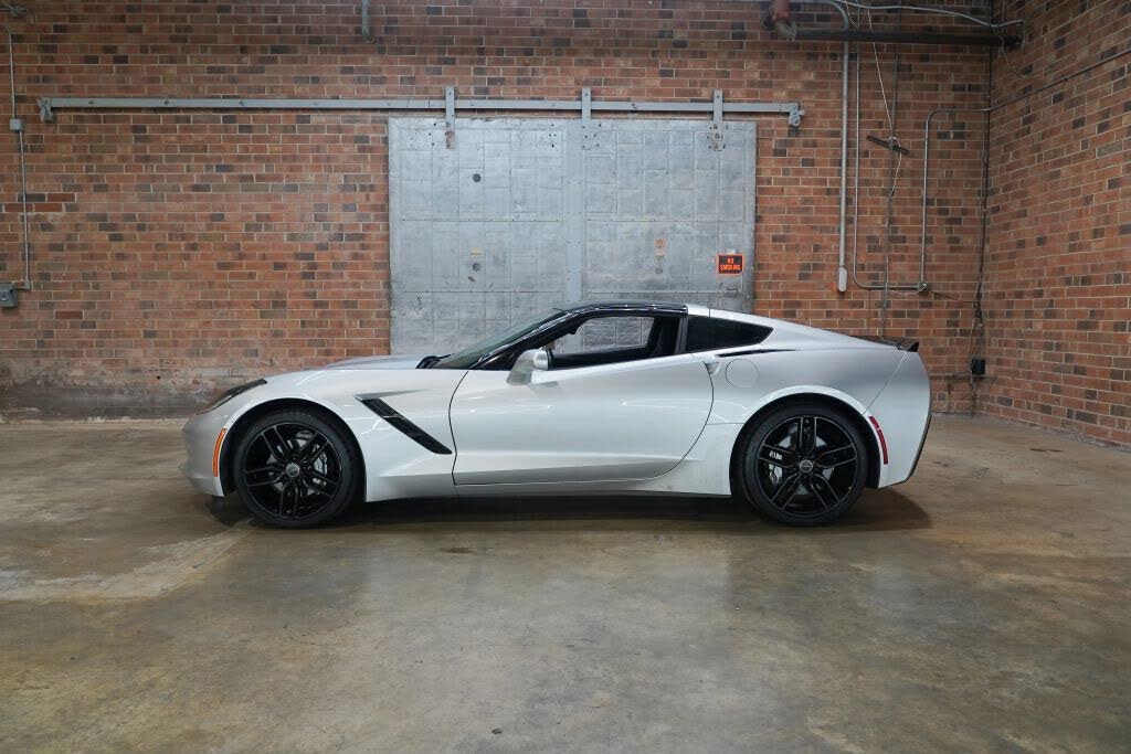 2016 Chevrolet Corvette Stingray