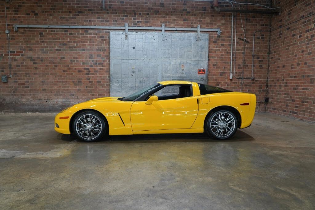 2012 Chevrolet Corvette