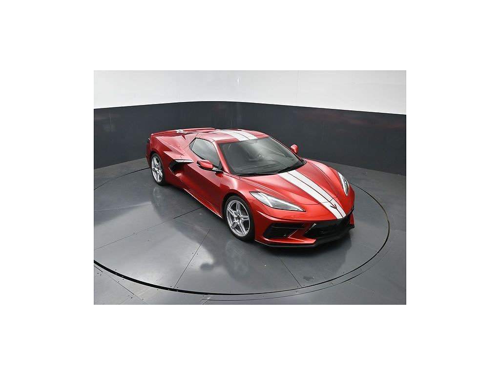 2023 Chevrolet Corvette Stingray
