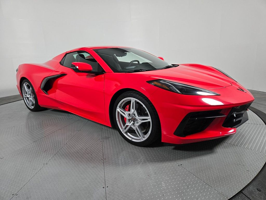 2023 Chevrolet Corvette Stingray