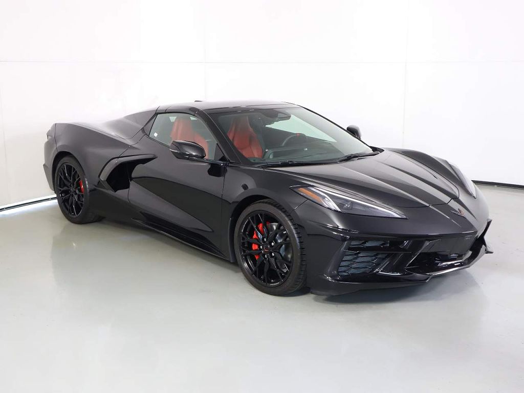 2026 Chevrolet Corvette Stingray