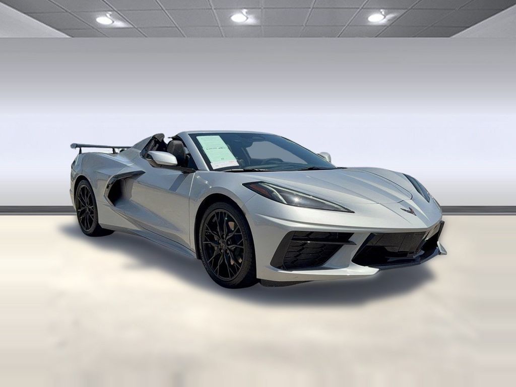 2026 Chevrolet Corvette Stingray 1LT