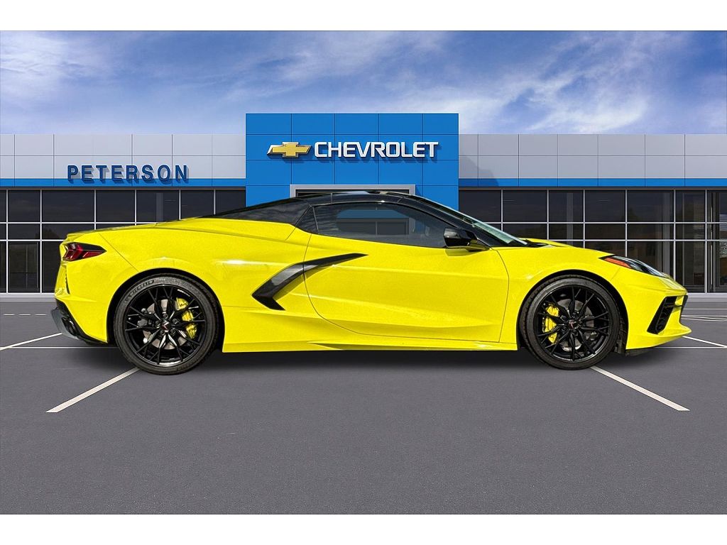 2023 Chevrolet Corvette Stingray