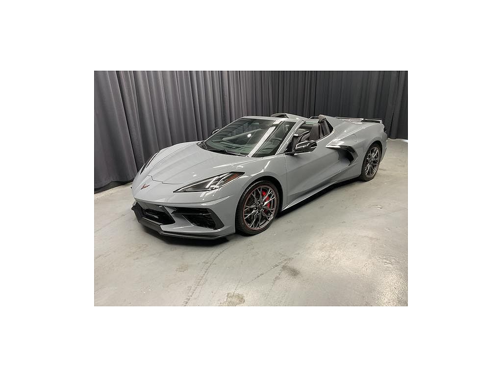 2024 Chevrolet Corvette Stingray