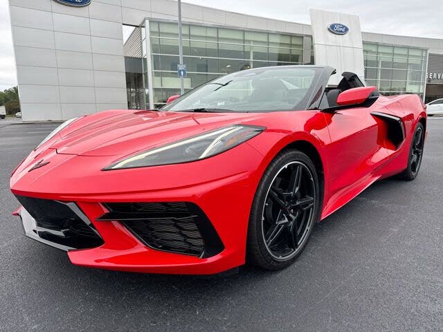 2024 Chevrolet Corvette Stingray
