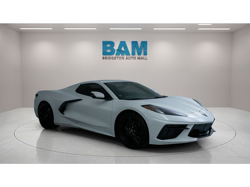 2025 Chevrolet Corvette Stingray RWD Convertible 1LT