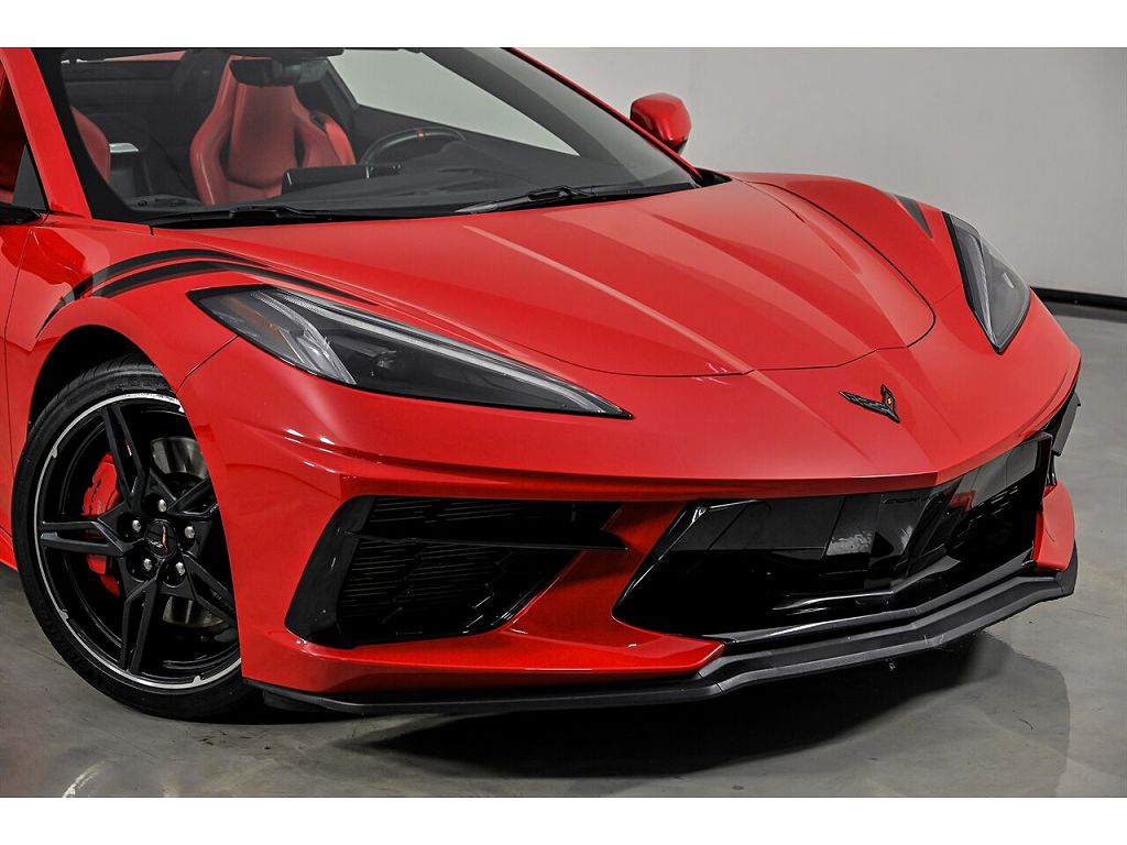 2023 Chevrolet Corvette Stingray