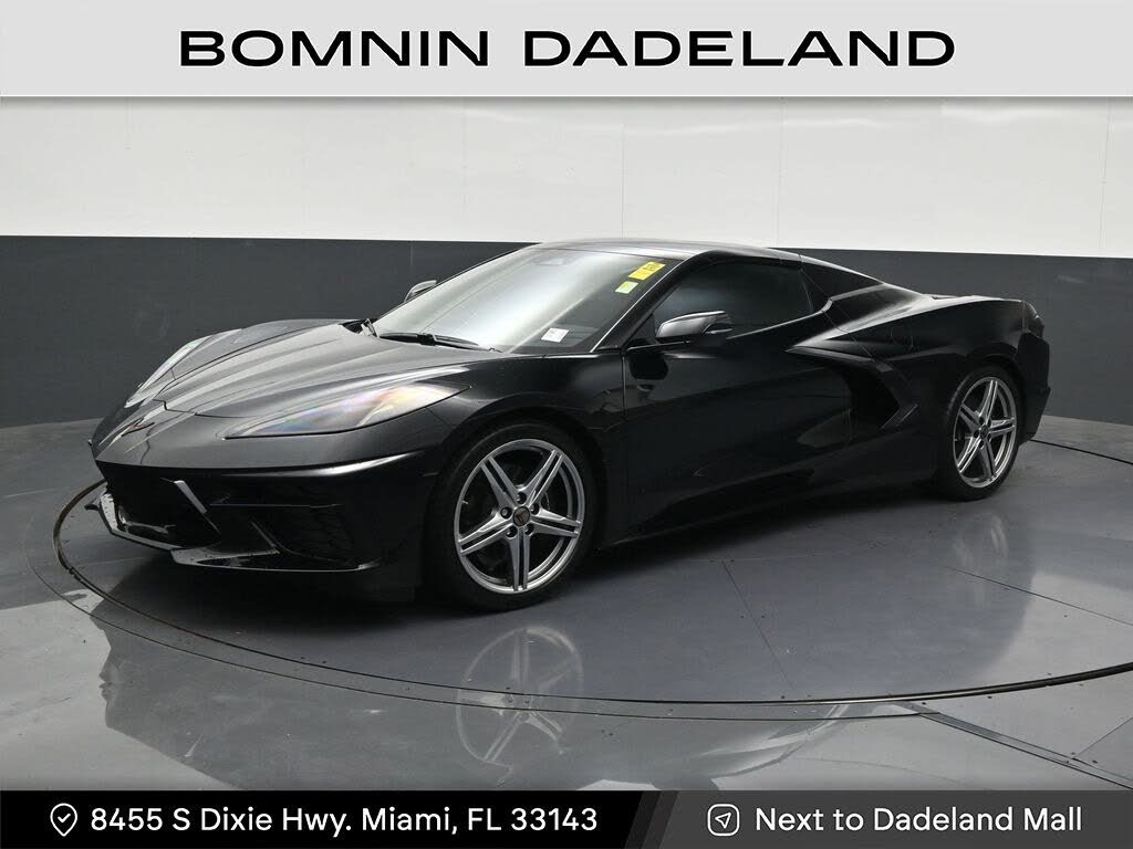 2026 Chevrolet Corvette Stingray