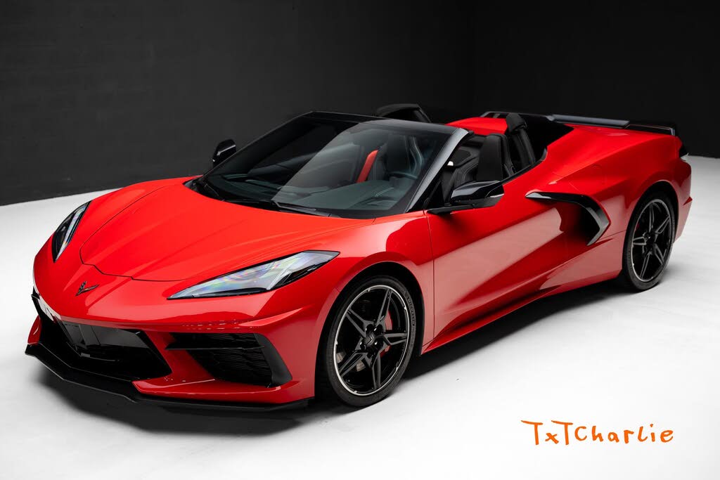 2023 Chevrolet Corvette Stingray