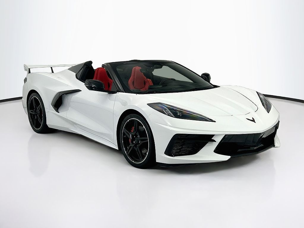 2024 Chevrolet Corvette Stingray
