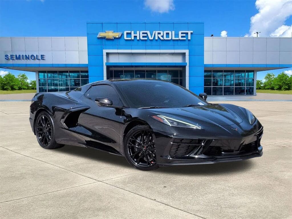2024 Chevrolet Corvette Stingray
