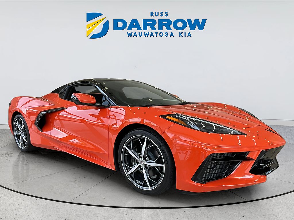 2021 Chevrolet Corvette Stingray