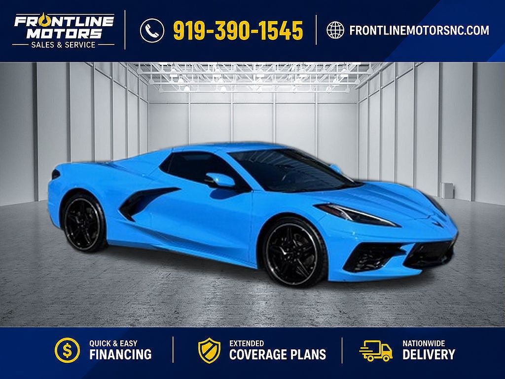 2021 Chevrolet Corvette Stingray